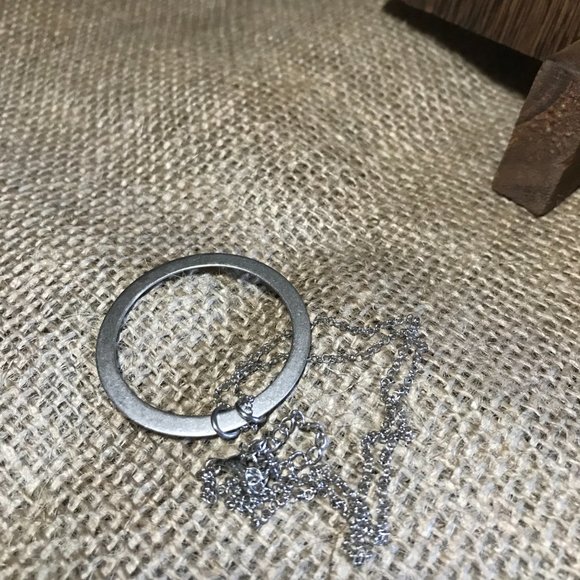 Tocara Maryse Sterling Silver necklance - Picture 3 of 3